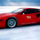 Image for article titled This Bizarre Ferrari Was Designed To Smash A 269 MPH Nazi Speed Record